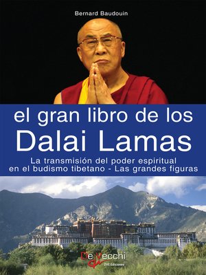 cover image of El gran libro de los Dalai Lamas